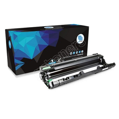 Gotoners™ Brother New Compatible DR-221CL 4 Drum Unit, Standard Yield