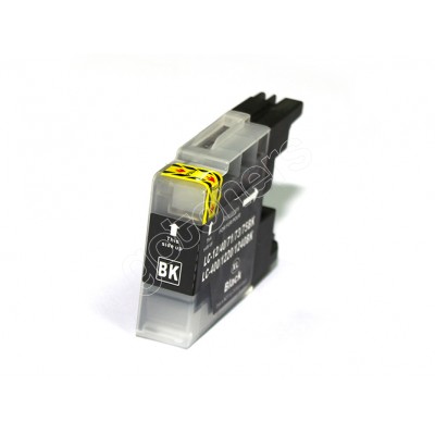 Gotoners™ Brother New Compatible LC71BK Black Inkjet Cartridge, Standard Yield