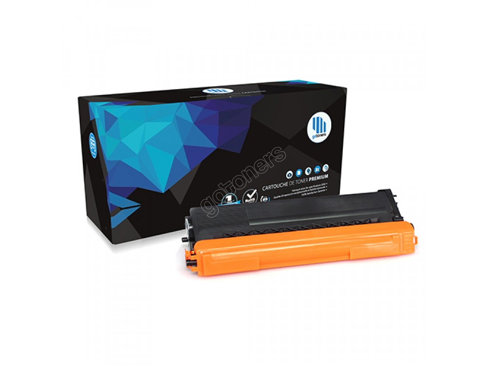 Gotoners™ Brother New Compatible TN-310 Cyan Toner, Standard Yield