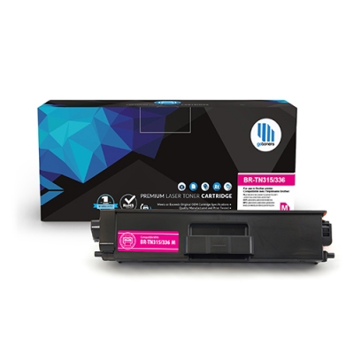 Gotoners™ Brother New Compatible TN-315 Magenta Toner, High Yield