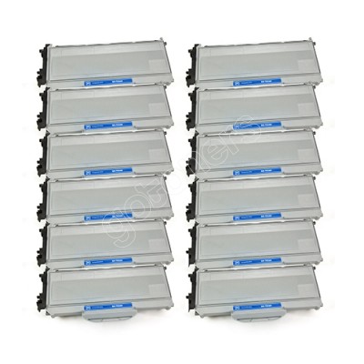 Gotoners™ Brother New Compatible TN-360BK Black Toner, High Yield, 12 pack
