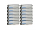 Gotoners™ Brother New Compatible TN-660BK Black Toner, High Yield Version of TN-630BK, 12 pack