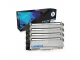 Gotoners™ Brother New Compatible TN-660BK Black Toner, High Yield Version of TN-630BK, 4 pack