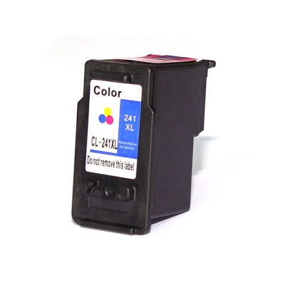 Gotoners™ Canon Compatible CL-241XL Tri-Color Remanufactured Inkjet Cartridge, High Yield