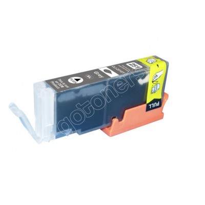 Gotoners™ Canon New Compatible CLI-251GY XL Grey Inkjet Cartridge, High Yield