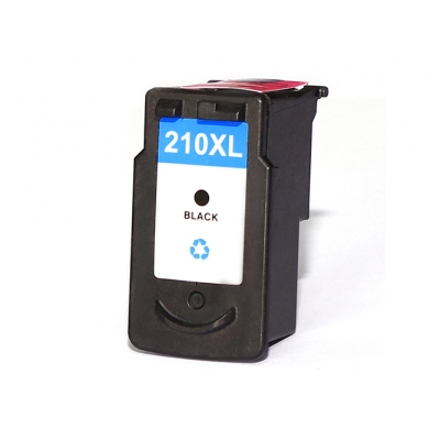 Gotoners™ Canon Compatible PG-210XL Black Remanufactured Inkjet Cartridge, High Yield