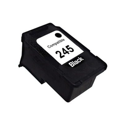 Gotoners™ Canon Compatible PG-245XL Black Remanufactured Inkjet Cartridge, High Yield