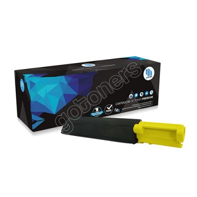 Gotoners™ Dell Compatible 310-5729 (3100) Yellow Remanufactured Toner Kit, High Yield
