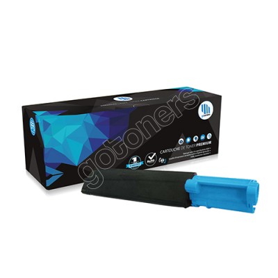 Gotoners™ Dell Compatible 310-5731 (3100) Cyan Remanufactured Toner Kit, High Yield
