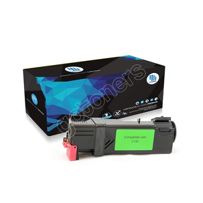 Gotoners™ Dell New Compatible 330-1433 (2130) Magenta Toner Kit, Standard Yield