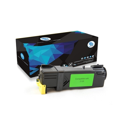 Gotoners™ Dell New Compatible 330-1438 (2130) Yellow Toner Kit, Standard Yield