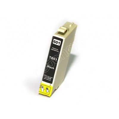 Gotoners™ Epson New Compatible T0601 Black Inkjet Cartridge, Standard Yield
