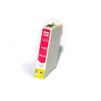 Gotoners™ Epson New Compatible T0693 Magenta Ink Cartridge, Standard Yield