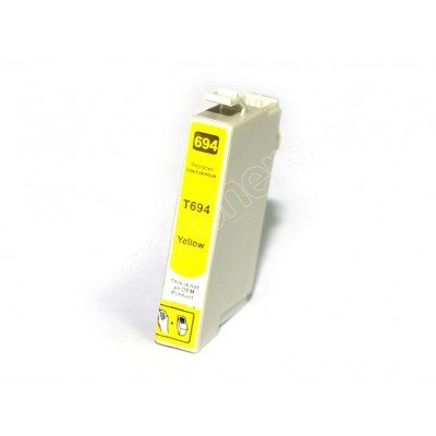 Gotoners™ Epson New Compatible T0694 Yellow Ink Cartridge, Standard Yield