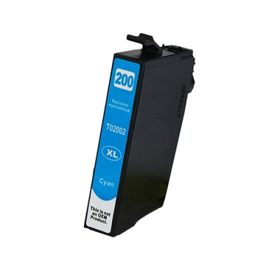 Gotoners™ Epson New Compatible T2002 Cyan Inkjet Cartridge, High Yield