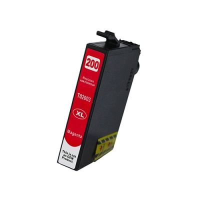 Gotoners™ Epson New Compatible T2003 Magenta Inkjet Cartridge, High Yield