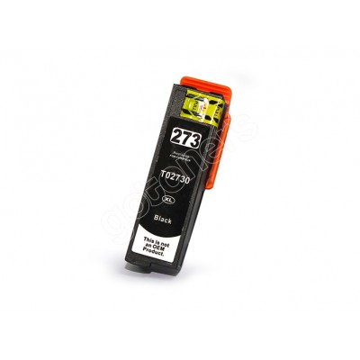 Gotoners™ Epson New Compatible T2730 Black Inkjet Cartridge, Standard Yield