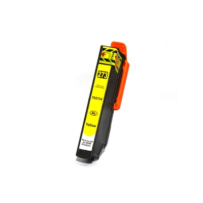 Gotoners™ Epson New Compatible T2734 Yellow Inkjet Cartridge, Standard Yield