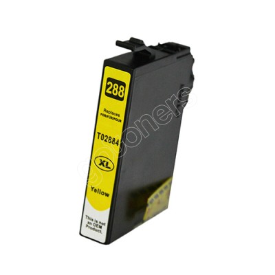 Gotoners™ Epson New Compatible T288XL Y (T288XL420) Yellow Ink, High Yield