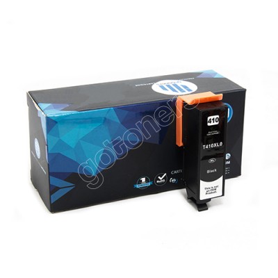 Gotoners™ Epson New Compatible T410XL BK (T410XL020) Black Ink Cartridge, High Yield