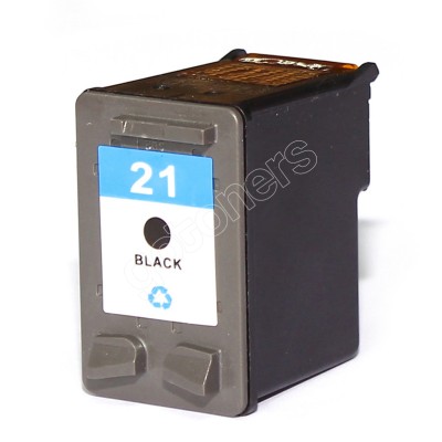 Gotoners™ HP Compatible 21 (C9351A) Black Remanufactured Inkjet Cartridge, Standard Yield