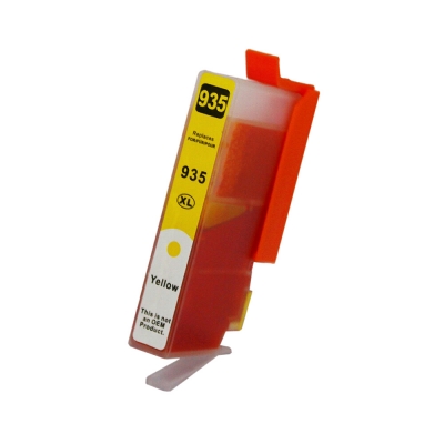 Gotoners™ HP New Compatible 935XL Y (C2P26AN) Yellow Inkjet Cartridge, High Yield