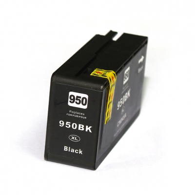 Gotoners™ HP New Compatible 950XL BK (CN045AN) Black Inkjet Cartridge, High Yield