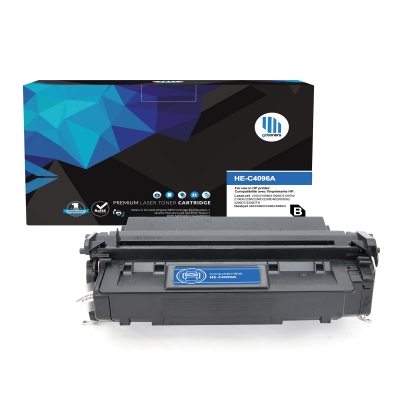 Gotoners™ HP New Compatible C4096A (96A) Black Toner, Standard Yield