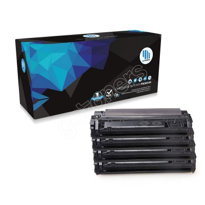 Gotoners™ HP New Compatible C7115A (15A) Black Toner, Standard Yield, 4 pack