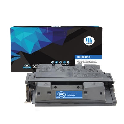 Gotoners™ HP Compatible C8061X (61X) Black Remanufactured Toner , High Yield