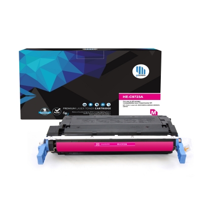 Gotoners™ HP Compatible C9723A (641A) Magenta Remanufactured Toner , Standard Yield