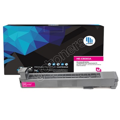 Gotoners™ HP Compatible CB383A (824A) Magenta Remanufactured Toner Kit, Standard Yield