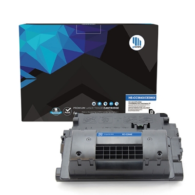 Gotoners™ HP New Compatible CC364X (64X) Black Toner, High Yield