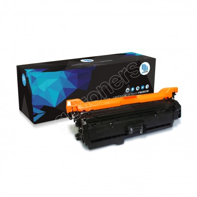 Gotoners™ HP New Compatible CE251A (504A) Cyan Toner, Standard Yield