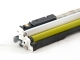 Gotoners™ HP New Compatible CE312A (126A) Yellow Toner, Standard Yield