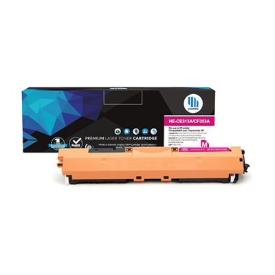 Gotoners™ HP New Compatible CE313A (126A) Magenta Toner, Standard Yield