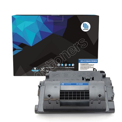 Gotoners™ HP New Compatible CE390X (90X) Black Toner, High Yield