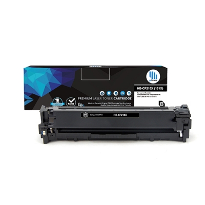 Gotoners™ HP New Compatible CF210X Black Toner, High Yield