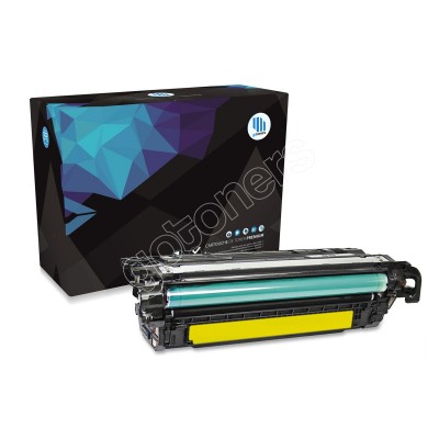 Gotoners™ HP New Compatible CF332A (654A) Yellow Toner, Standard Yield
