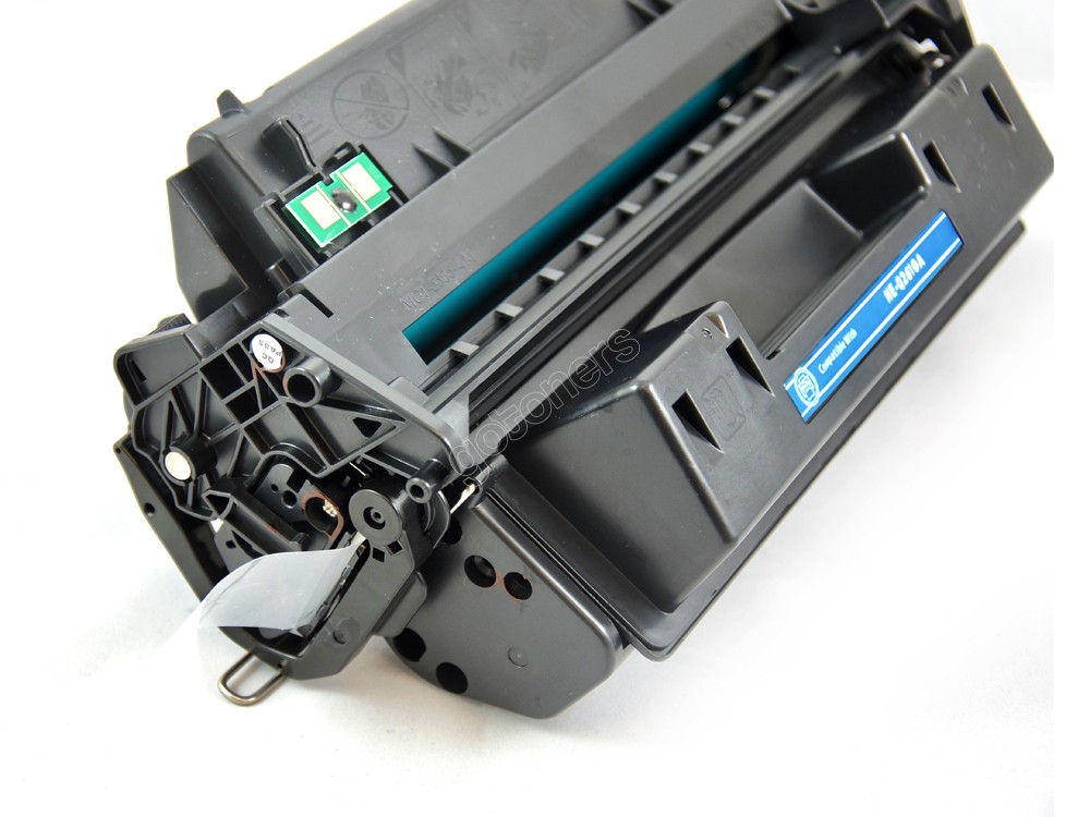Gotoners™ HP Compatible Q2610A (10A) Black Remanufactured Toner , Standard Yield