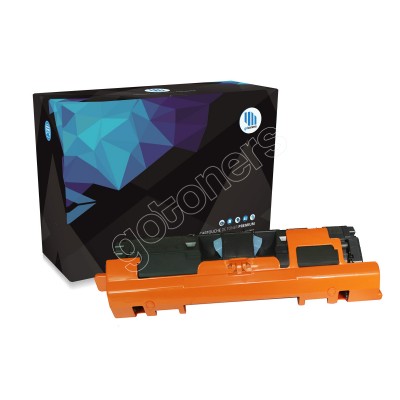 Gotoners™ HP Compatible Q3961A (122A) Cyan Remanufactured Toner , Standard Yield