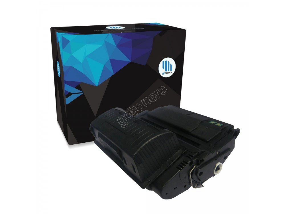 Gotoners™ HP New Compatible Q5942X (42X) Black Toner, High Yield
