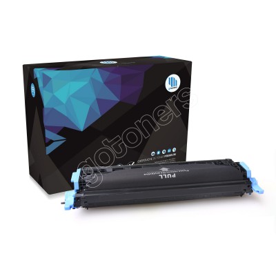 Gotoners™ HP Compatible Q6001A (124A) Cyan Remanufactured Toner , Standard Yield