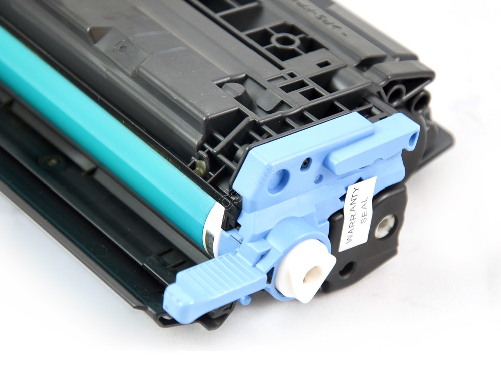 Gotoners™ HP Compatible Q6001A (124A) Cyan Remanufactured Toner , Standard Yield