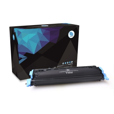 Gotoners™ HP Compatible Q6002A (124A) Yellow Remanufactured Toner , Standard Yield