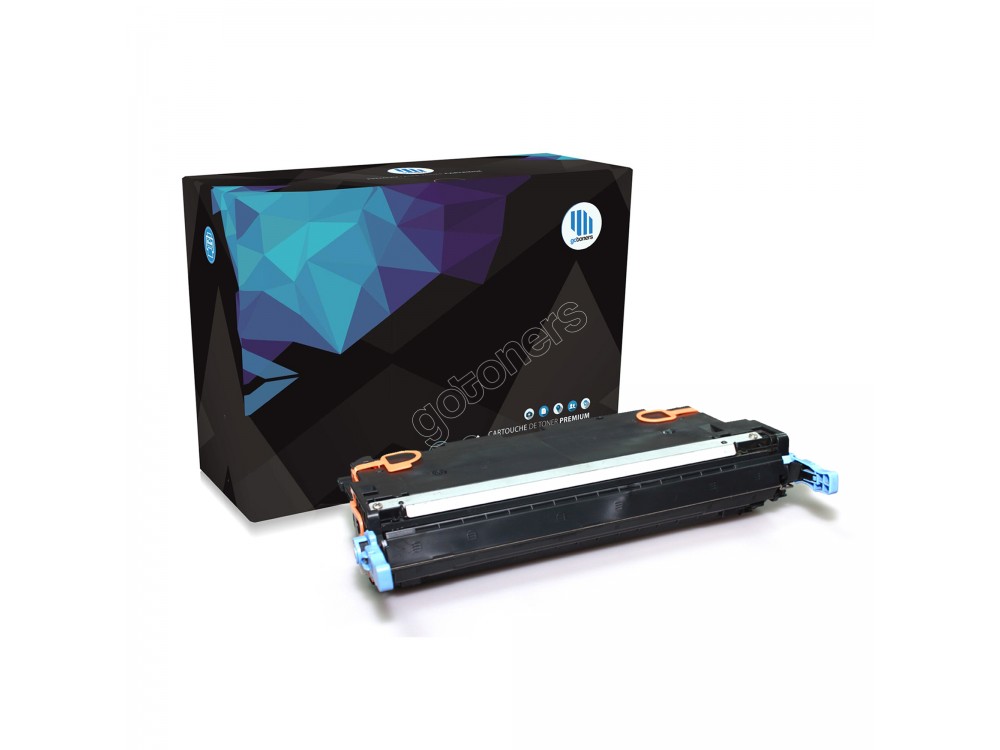 Gotoners™ HP Compatible Q6471A (502A) Cyan Remanufactured Toner , Standard Yield