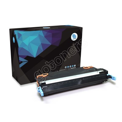 Gotoners™ HP Compatible Q6471A (502A) Cyan Remanufactured Toner , Standard Yield