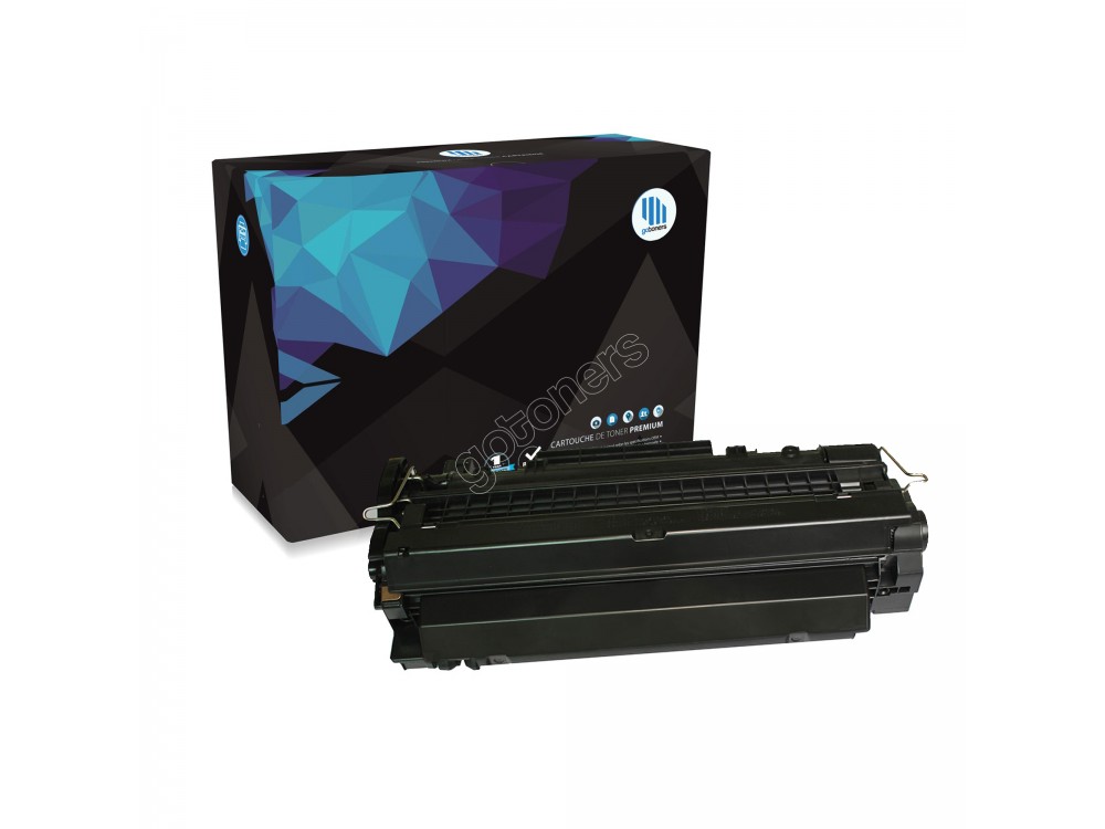 Gotoners™ HP New Compatible Q7551A (51A) Black Toner, Standard Yield