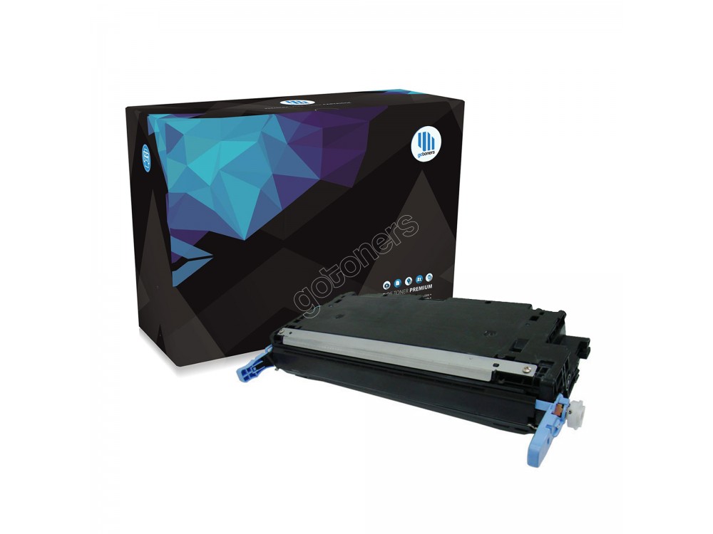 Gotoners™ HP Compatible Q7560A (314A) Black Remanufactured Toner , Standard Yield