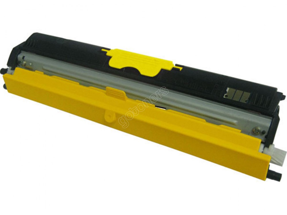 Gotoners™ Konica Minolta New Compatible A0V306F (1600) Yellow Toner, High Yield